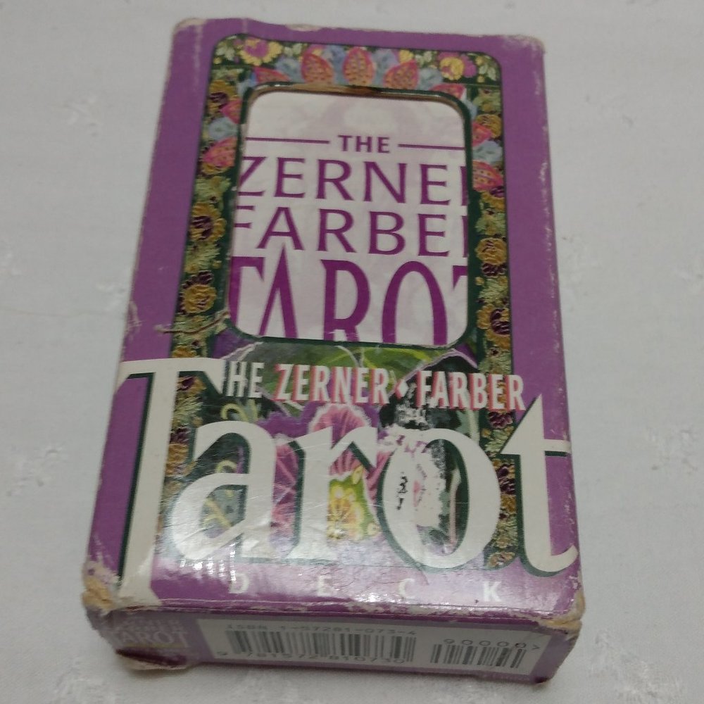 The Zerner-Farber Tarot